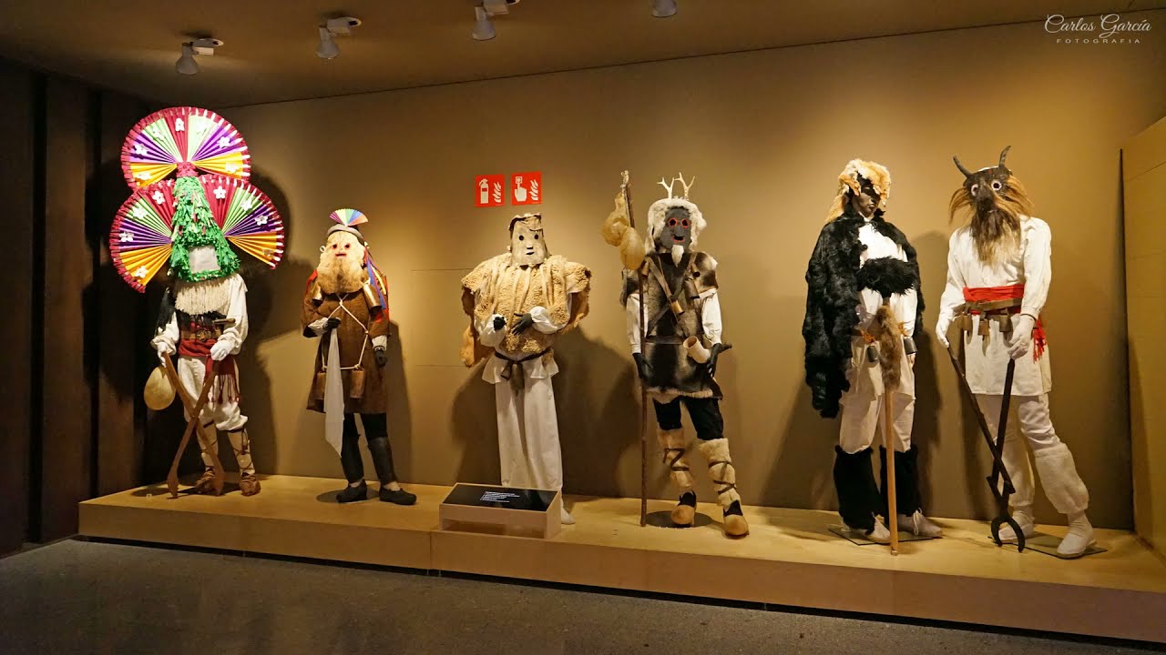 MUSEO ETNOGRÁFICO PROVINCIAL DE LEÓN. Mansilla de las Mulas.