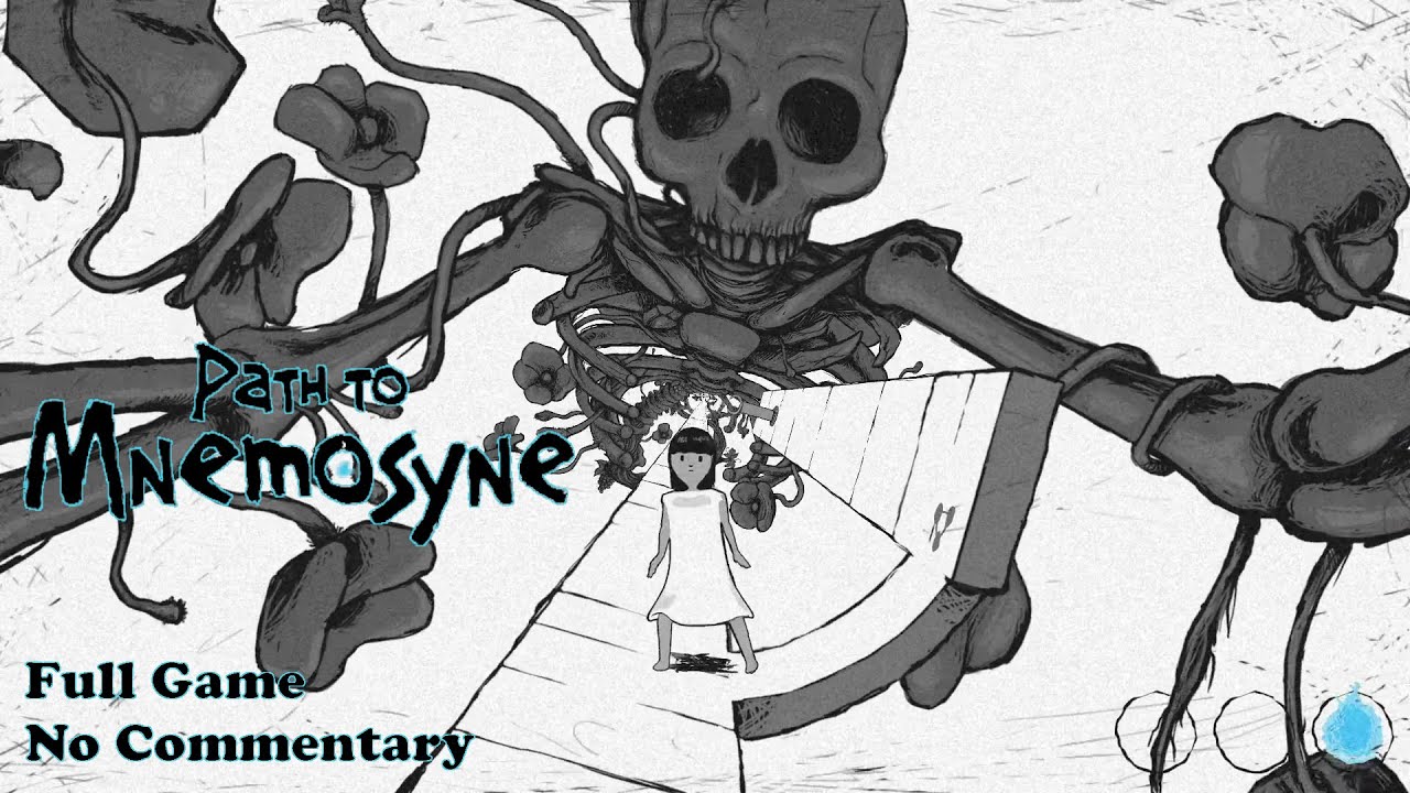 Path to Mnemosyne - Full Game No commentary