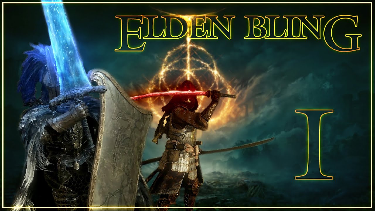 Elden Ring - Fashion Souls / Elden BLING