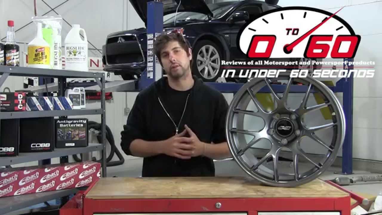 Mueller Motorwerks 0-60 Review- Apex Wheels