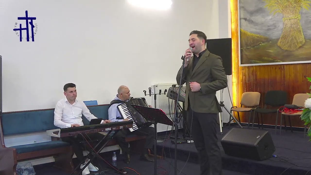 Ionatan Stan - O ce jertfa sus pe Golgota