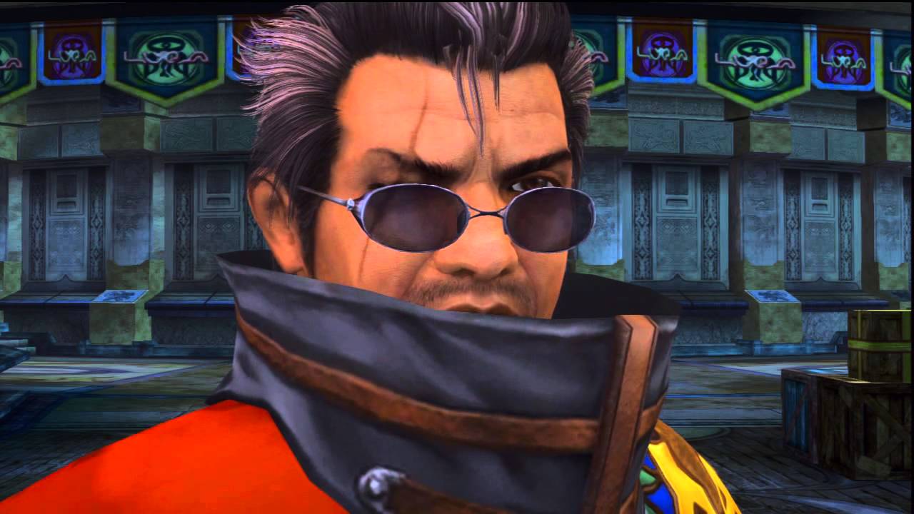 Final Fantasy X Hd Remaster — Sin Is Jecht