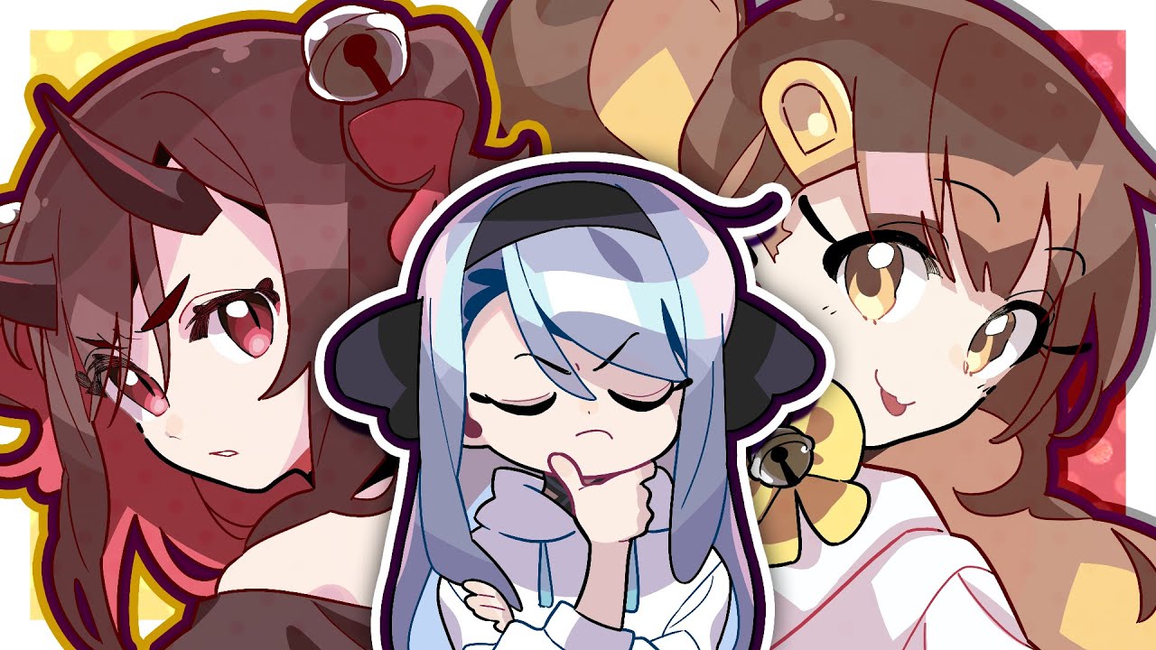 악녀 목소리의 탬탬 vs 탬탬 목소리의 악녀