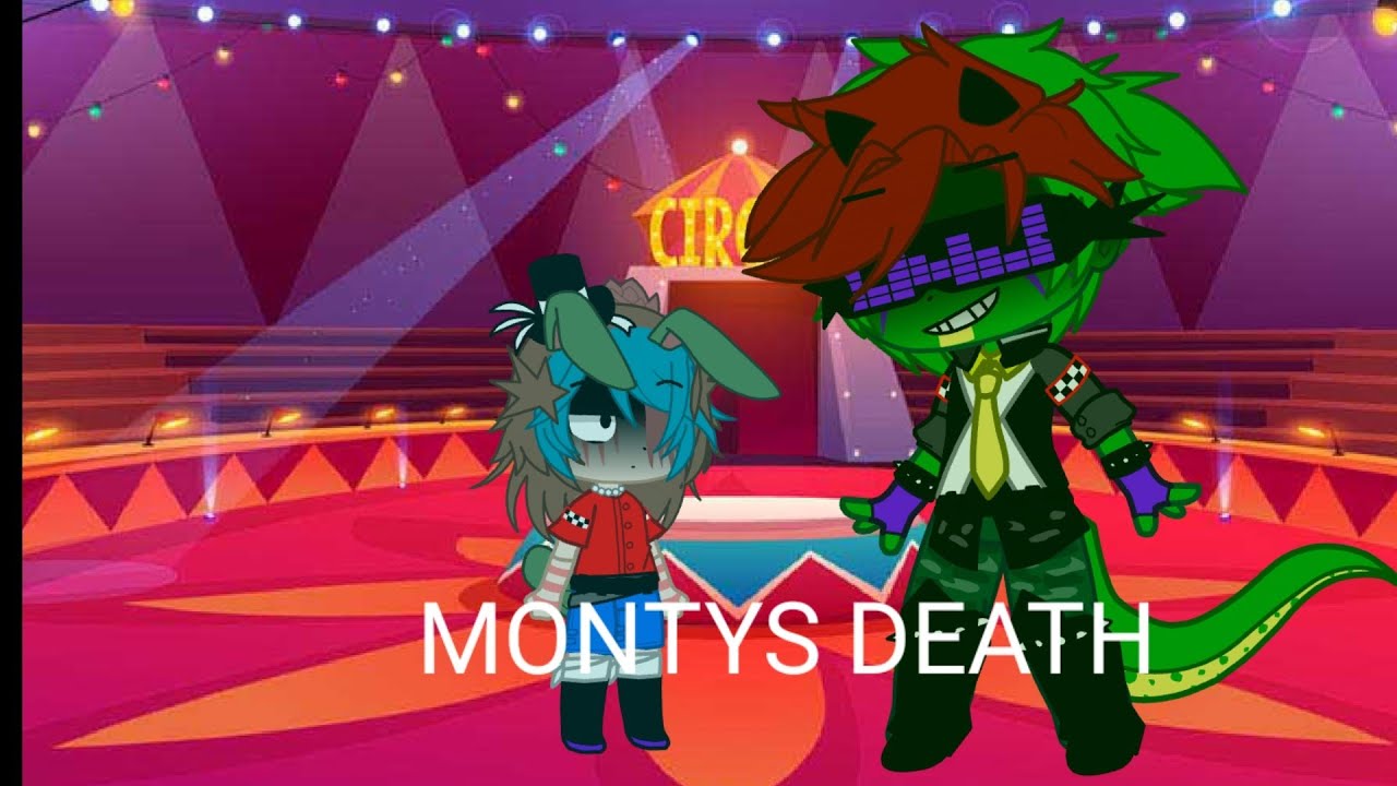 (ingore the Part i died to freddy many Times) MONTYS DEATH!!! lets beat fnaf sb Part 3!