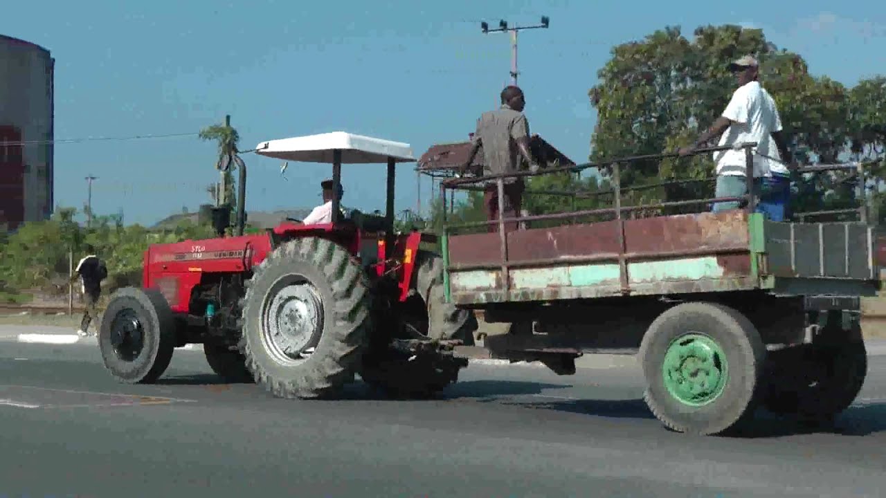 CUBAN COMMERCIAL VEHICLES APRIL 2011