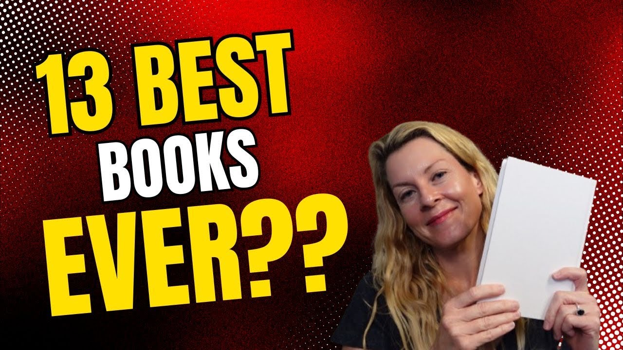 Do You HATE or LOVE My FAVORITE 13 Books of All Time? Are These Books REALLY The Best??