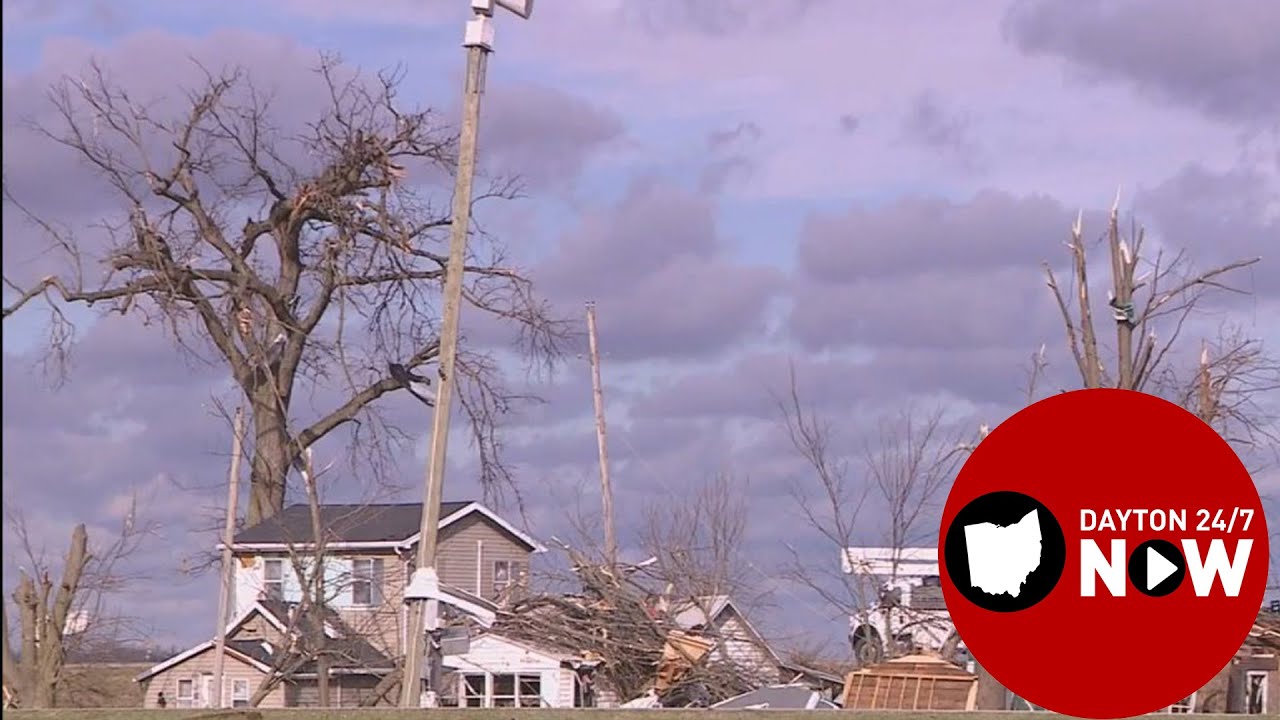 Lakeview Ohio picking up the pieces after EF3 tornado