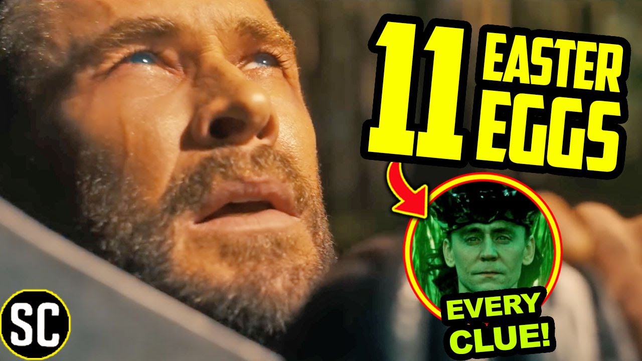Avengers: Doomsday - Thor Teaser Breakdown - Marvel Easter Eggs You Missed!