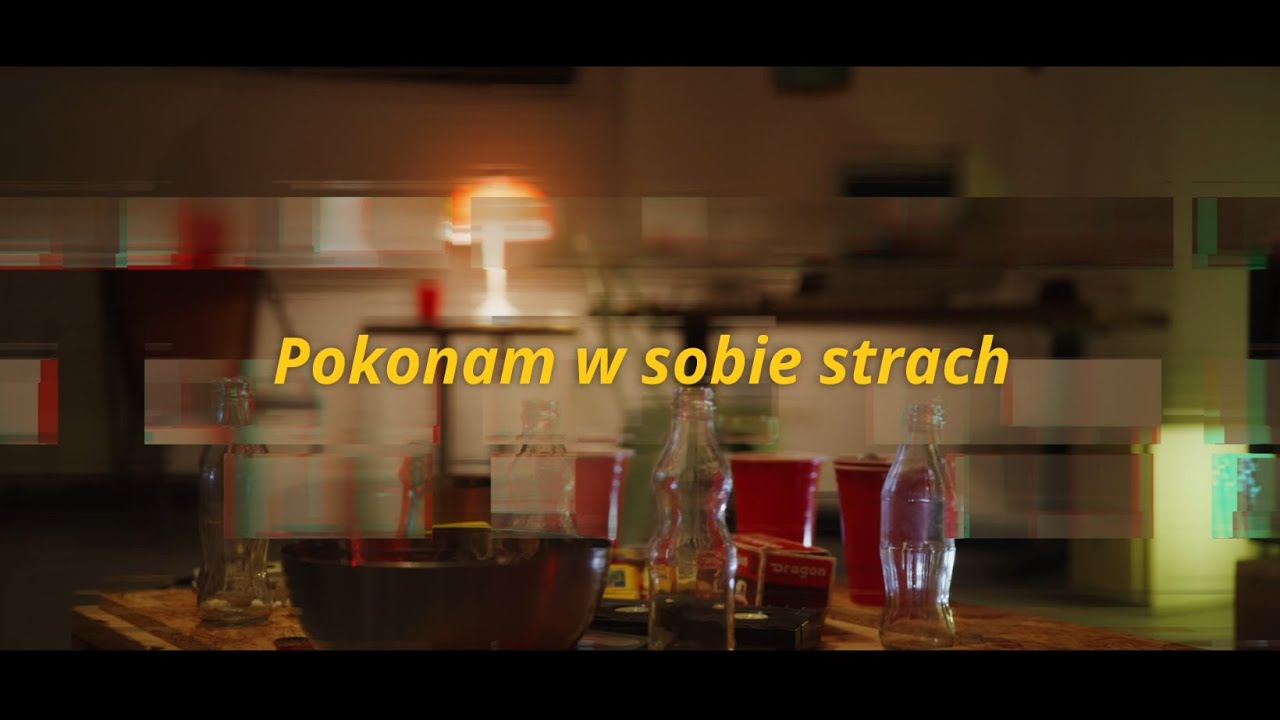 overthink - Pokonam w sobie strach (Official Video)