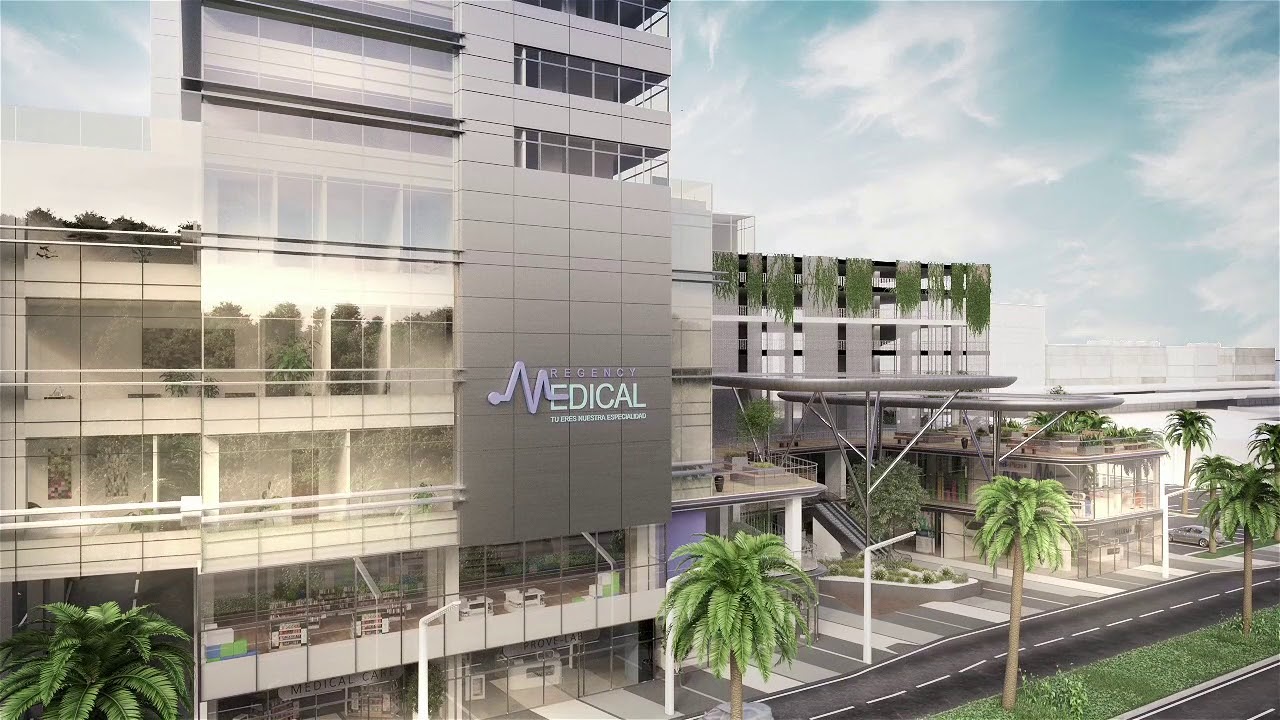 Medical Center Panamá Regency