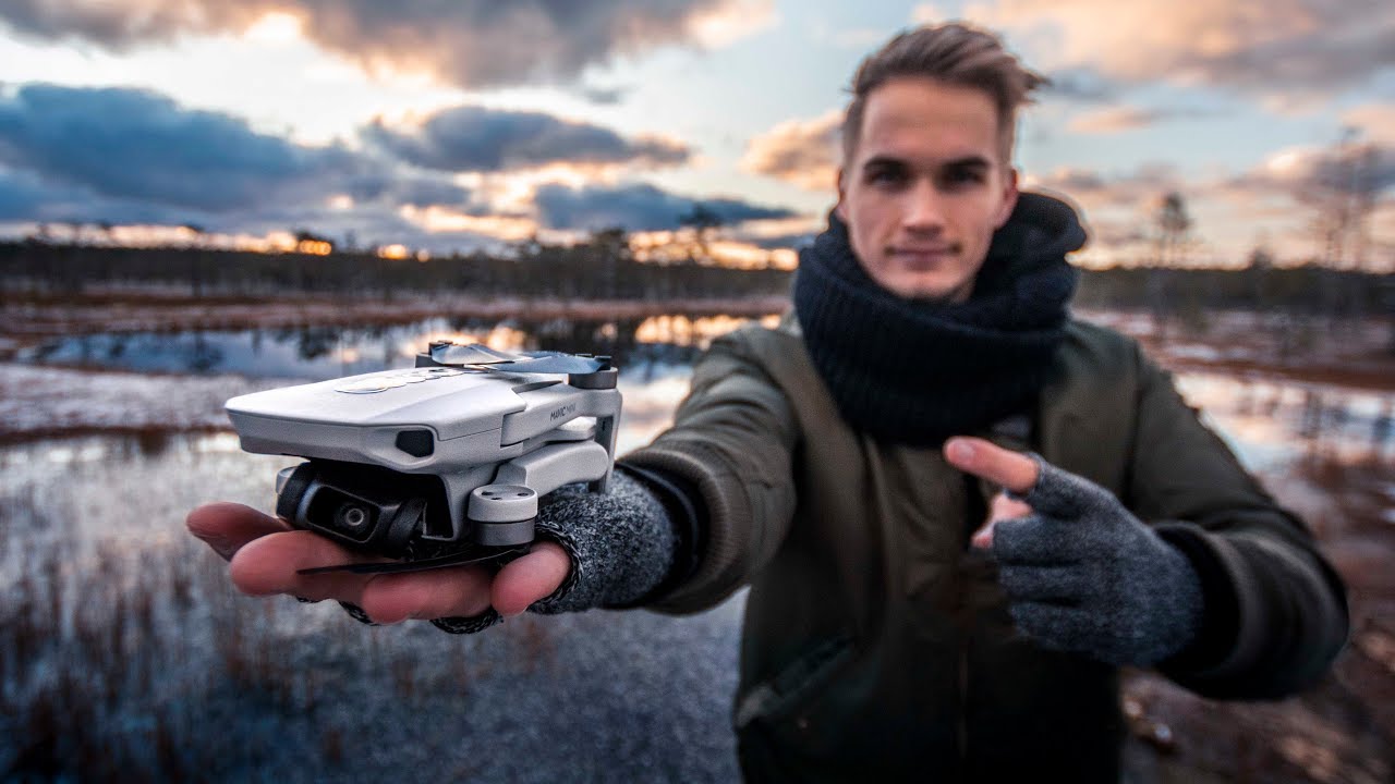 DJI MAVIC MINI - any good for video?