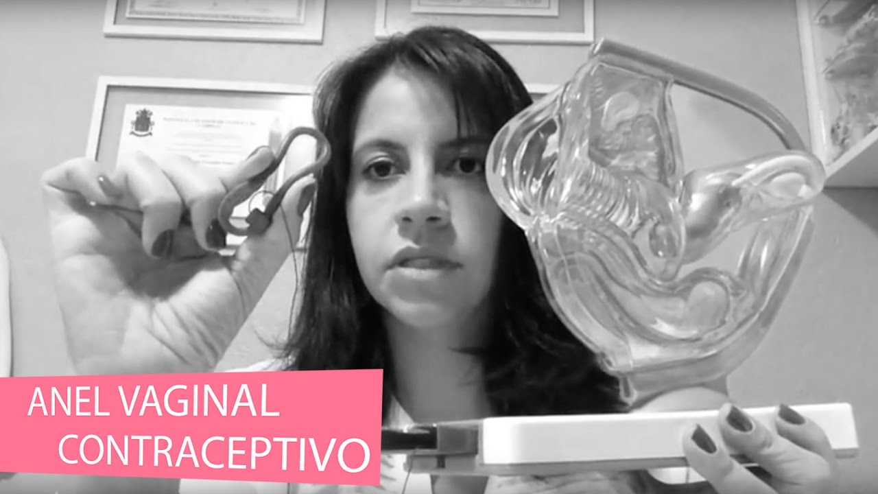 O que é Anel Vaginal Contraceptivo?