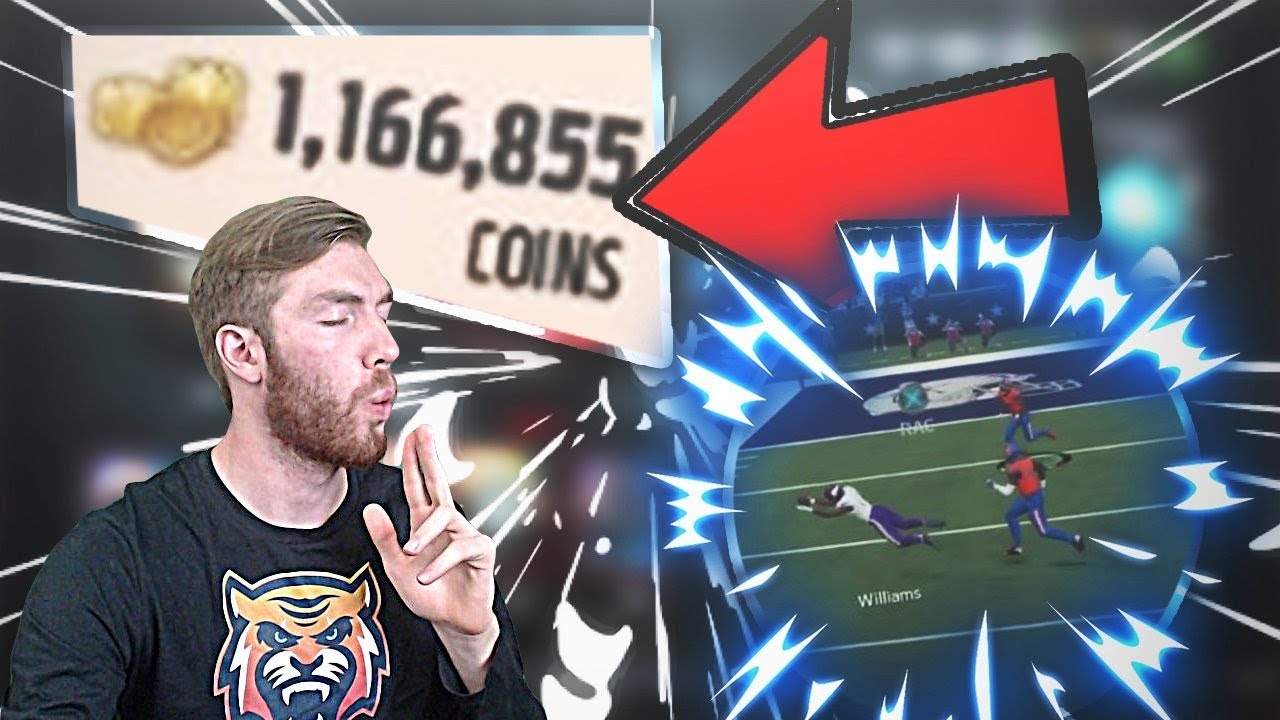 THE SNIPE AND PLAY! Auction House Hustling ELITE SNIPE FILTER! - Madden 18 Ultimate Team