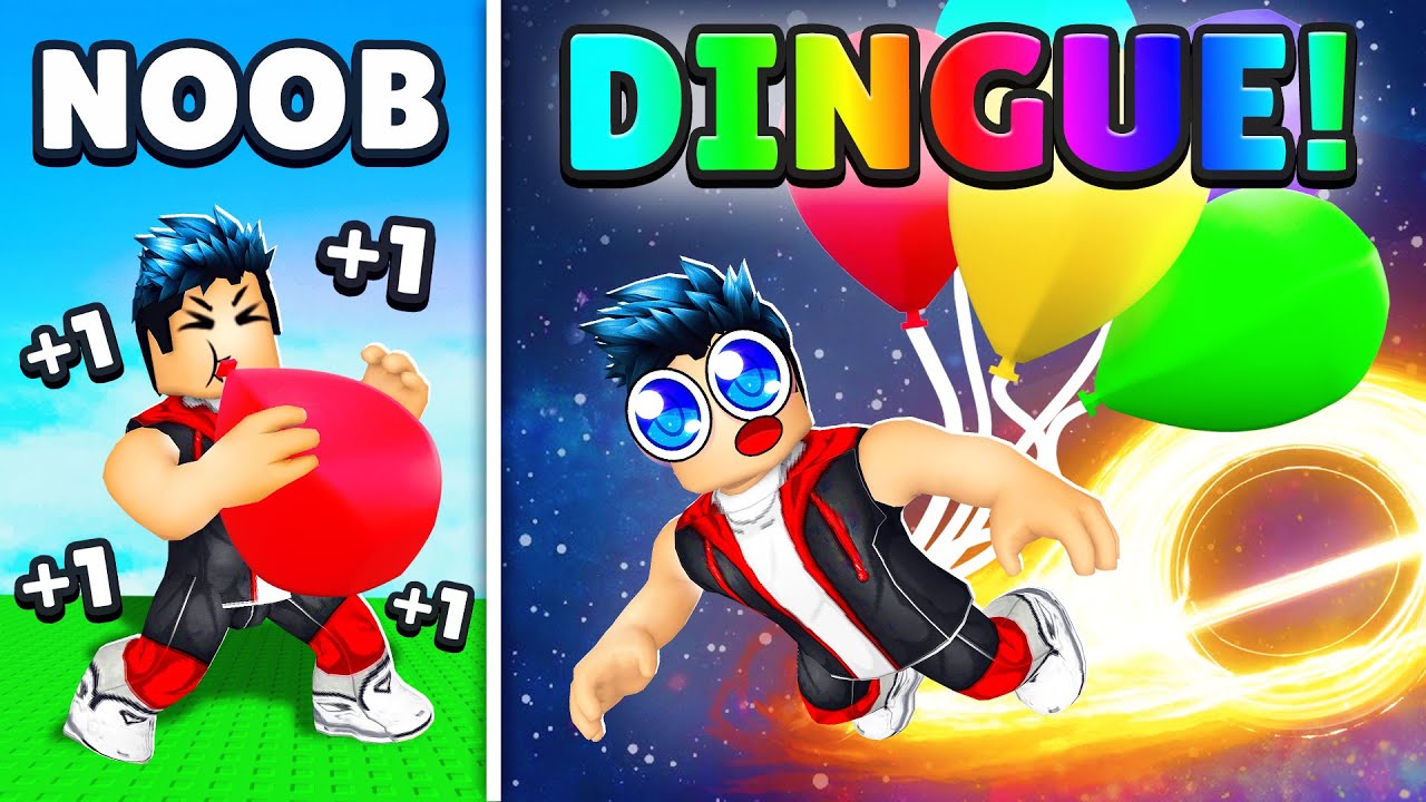 J'AI JOUÉ À UN JEU DE BALLONS VOLANTS SUR ROBLOX, MAIS JE CROIS QUE JE SUIS ALLÉ TROP LOIN...