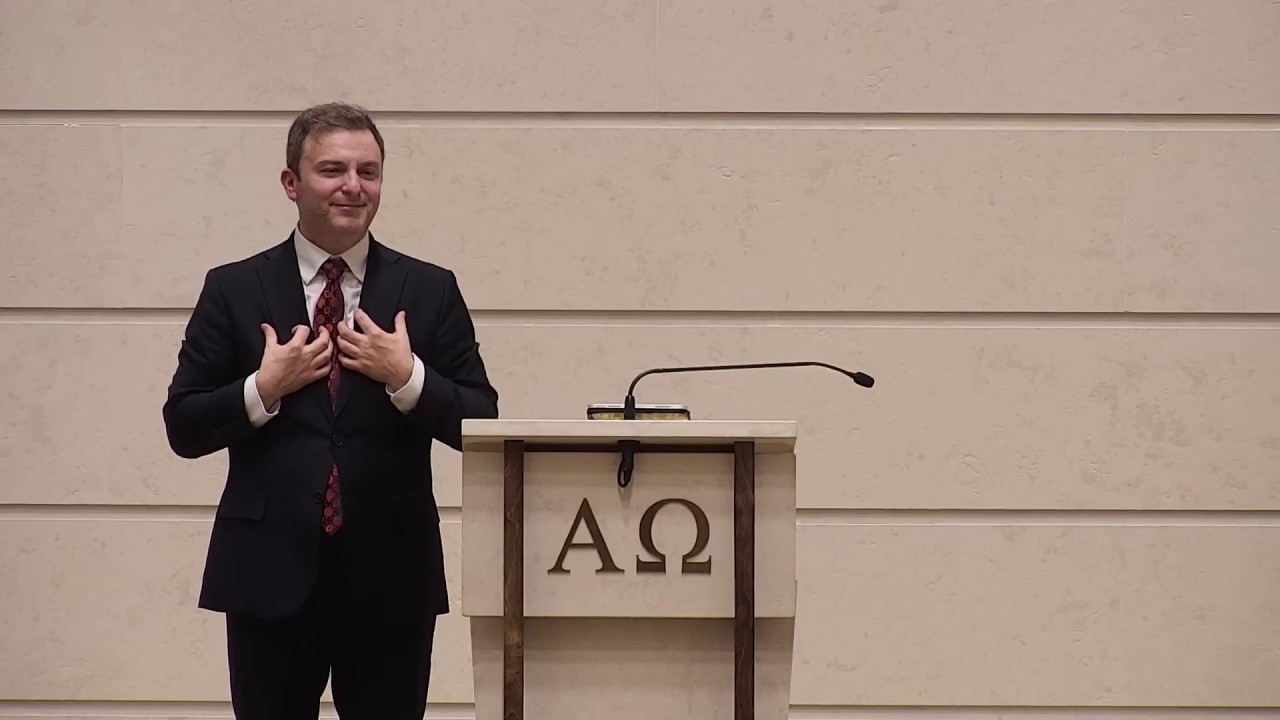 Alin Nemeș - Omul care este DEPENDENT de Dumnezeu