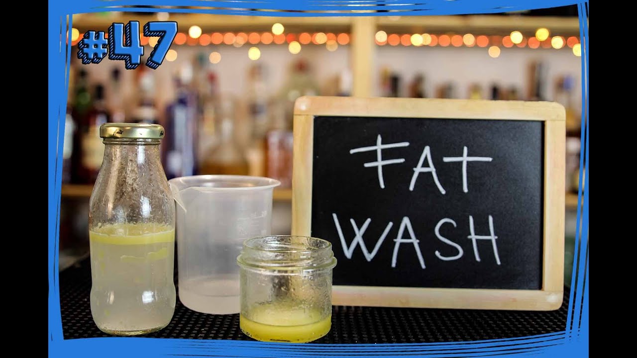 #47 Basi e Premix - Ti spiego la tecnica del FAT WASH per AROMATIZZARE I DISTILLATI (congelando)
