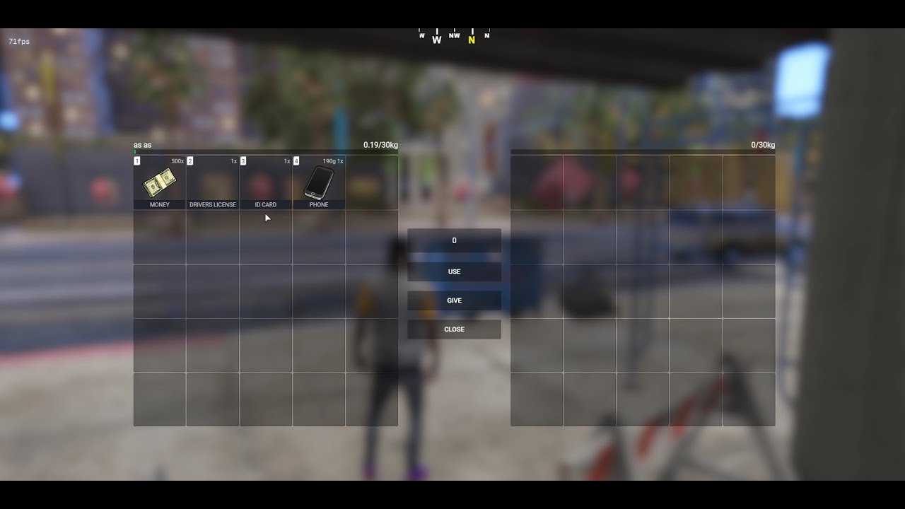 COMO PONER EL OX_INVENTORY EN TU SERVER DE QB-CORE FIVEM PASO A PASO