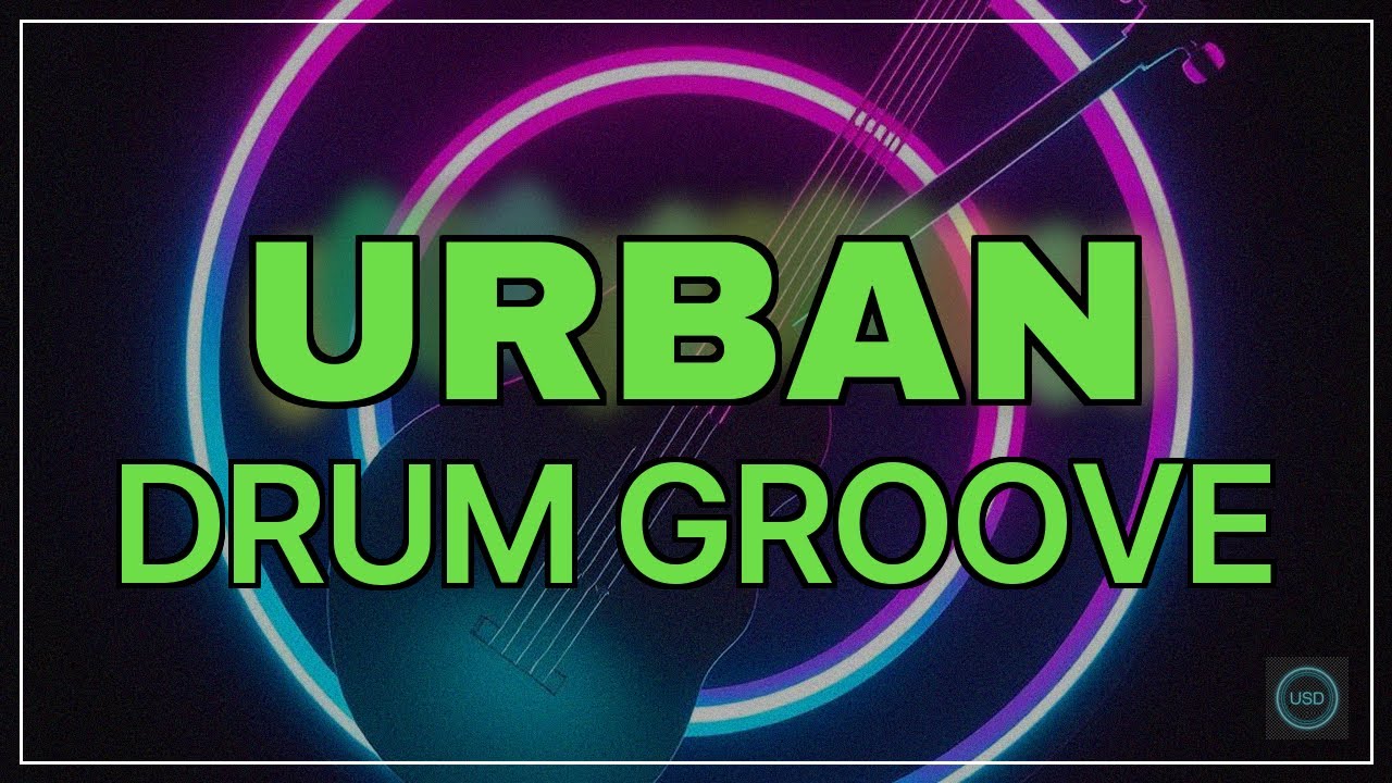 Urban Drum Groove
