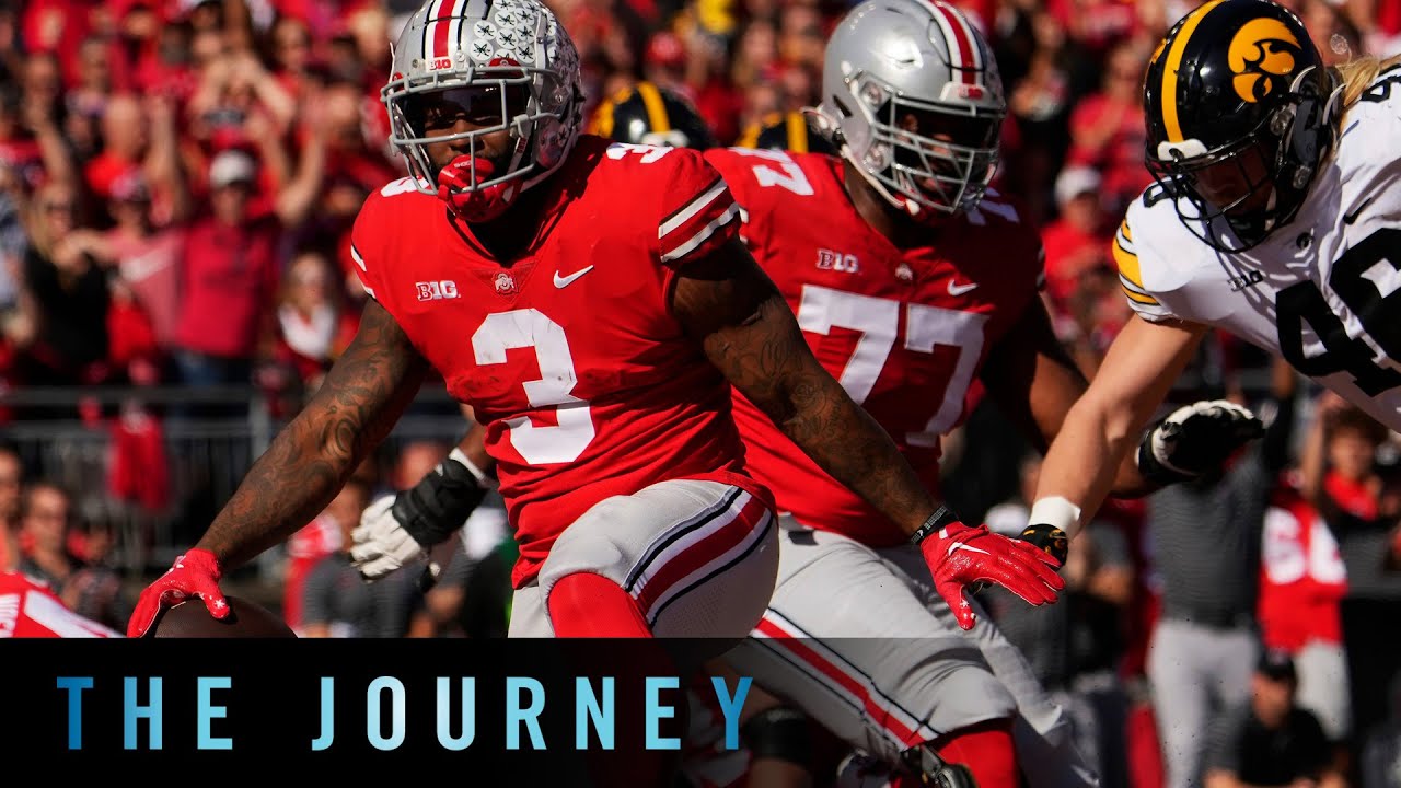 Ohio State's Breakout Star: Miyan Williams | Big Ten Football | The Journey