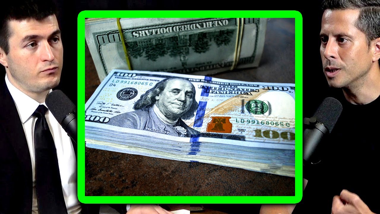 What is money? | Saifedean Ammous and Lex Fridman