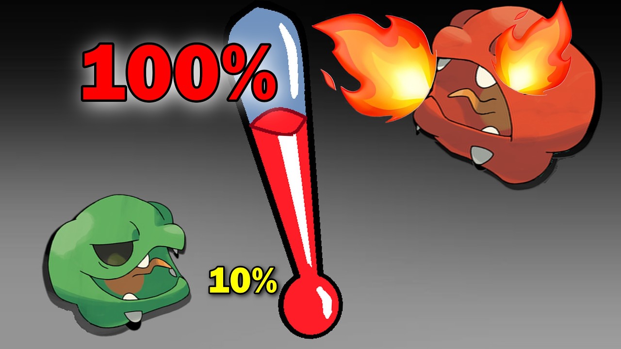 Pok&eacute;mon Hot Takes But They Get Progressively Hotter