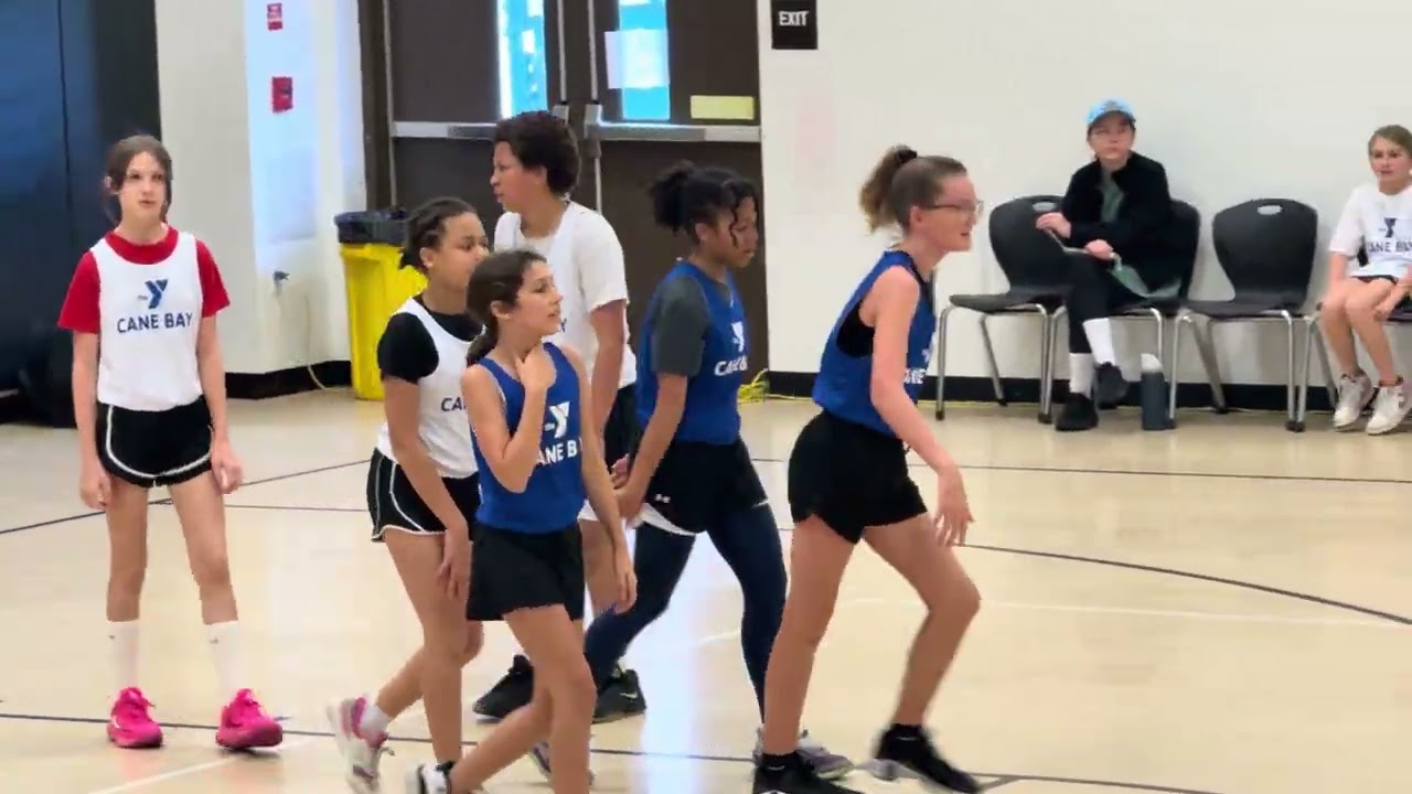 Girls Game 4 pt 1