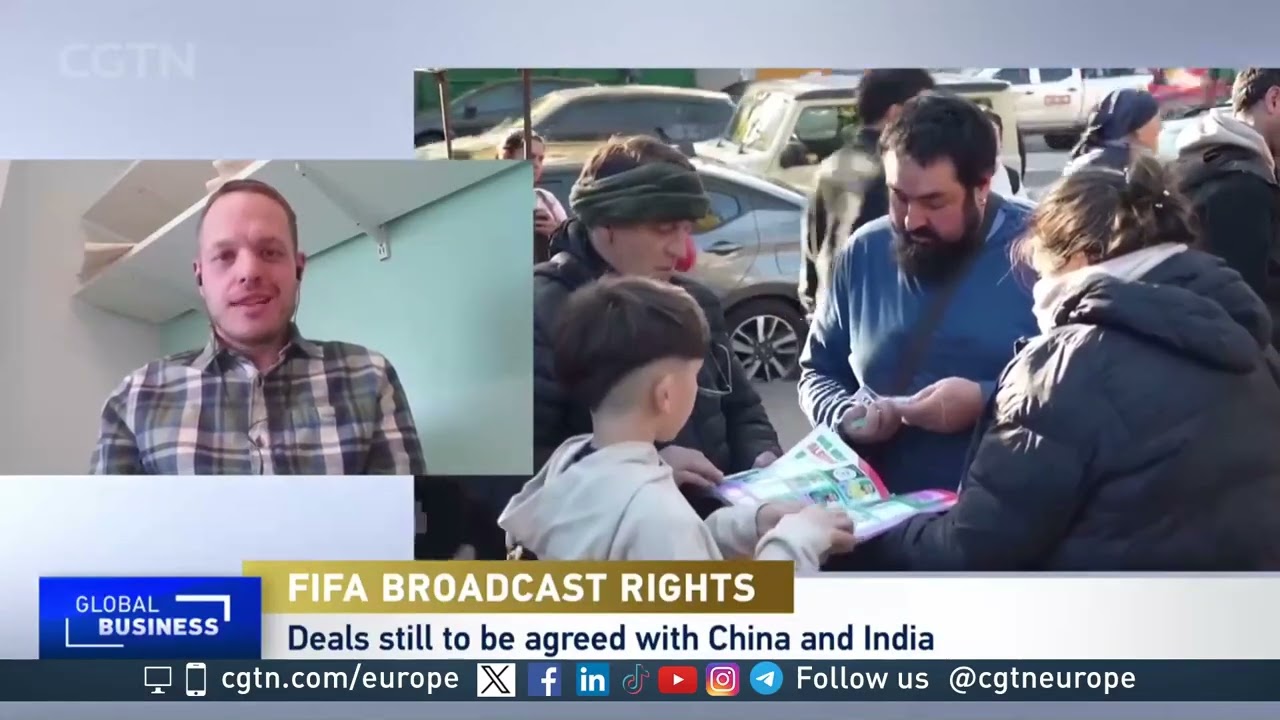 Will FIFA Secure a Deal with China and India for the World Cup?