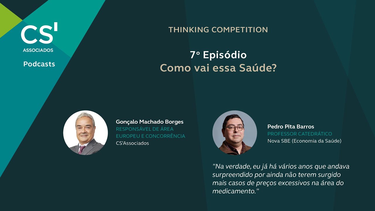 Thinking Competition - Como vai essa Saúde?