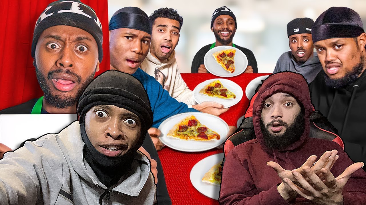 LOWEST SCORE SO FAR 💀🤦🏽‍♂️ | AMERICANS REACT TO BETA SQUAD COME DINE WITH ME - SHARKY EDITION