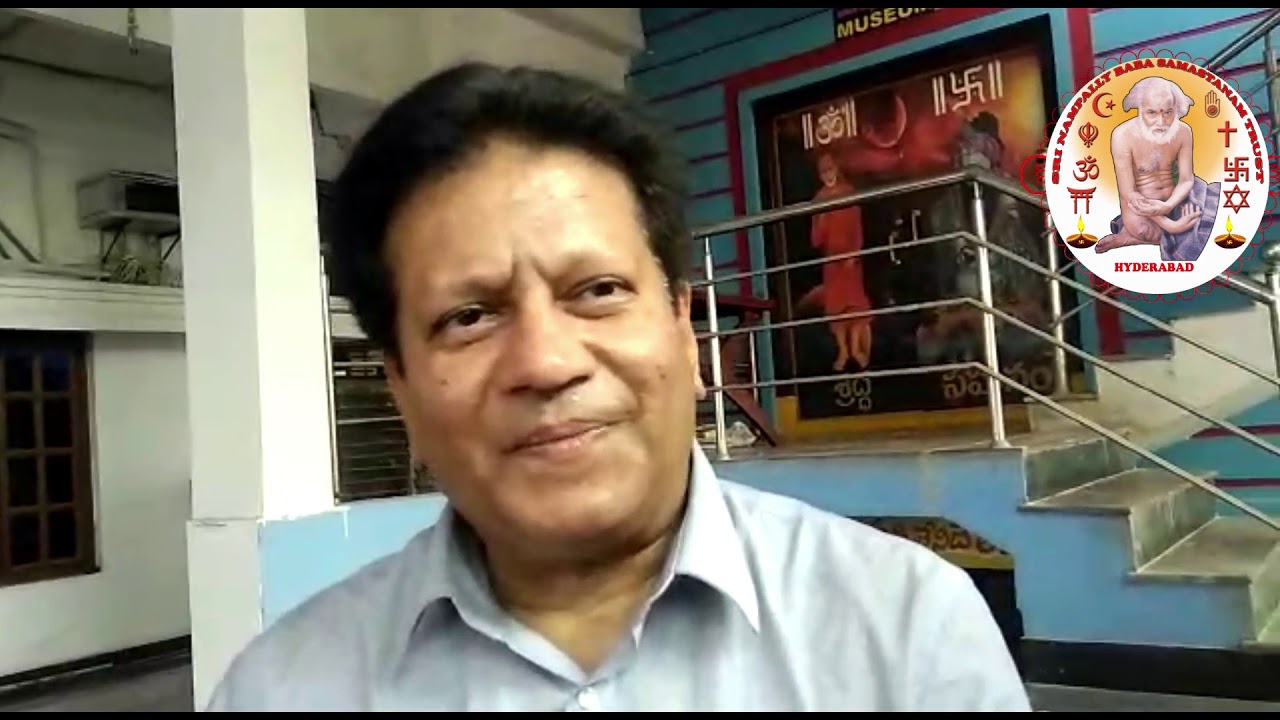 GERMAN DEVOTEE EXPERIENCE WITH NAMPALLY BABA