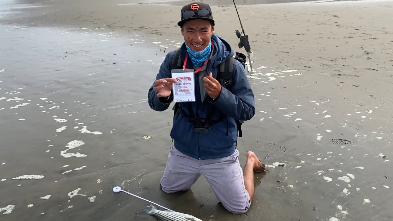 Striped Bass Fishing for $1000 CASH (MTF Tournament 2021)