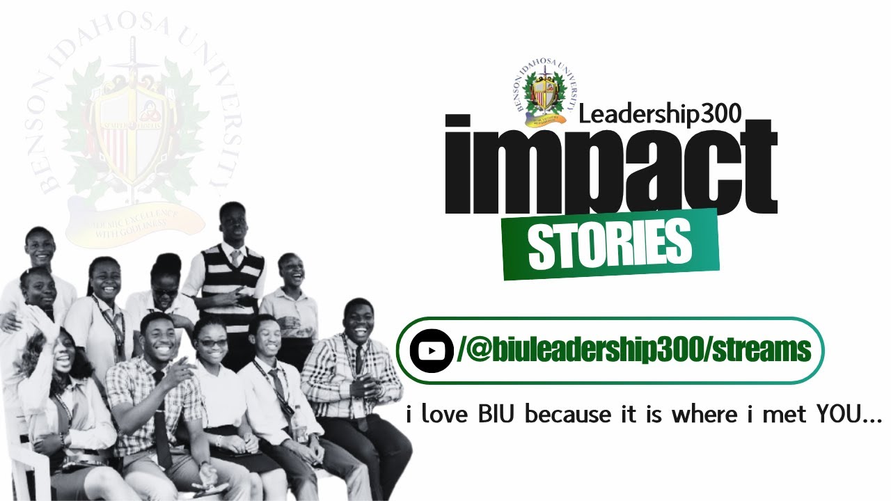 L300 Impact Stories with Ajayi Sophia