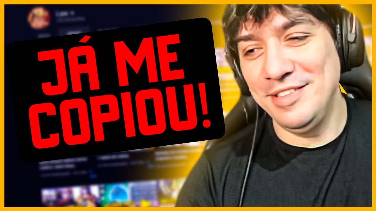 TRETA  - O que o LAW NUNCA TE CONTOU sobre o PASSADO DELE!