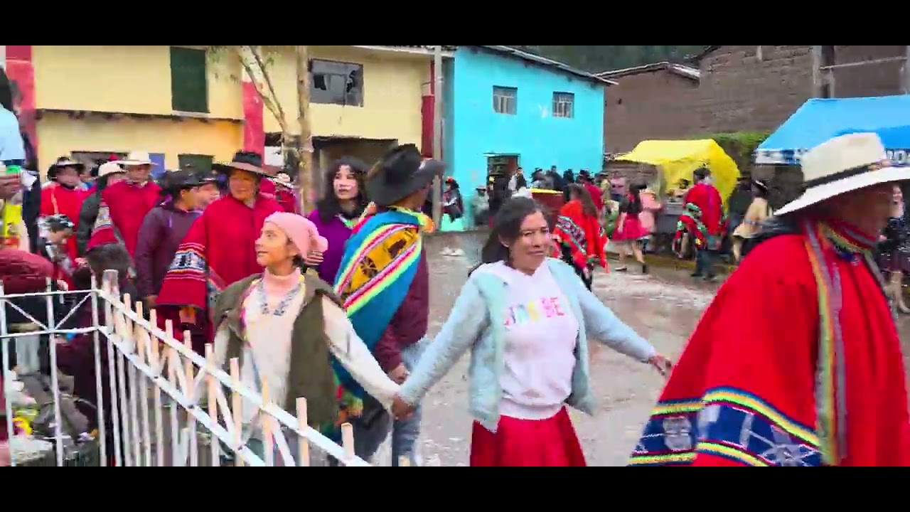 Mari Rojas en taucabamba pillpinto  mix carnavales  2026