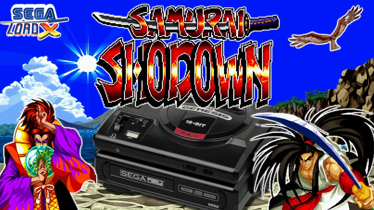 Samurai Shodown - Sega CD Review