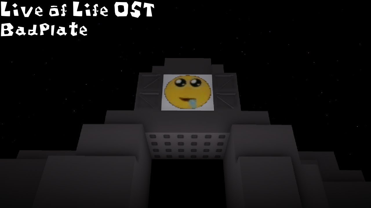 Live of Life OST - Badplate Map Theme