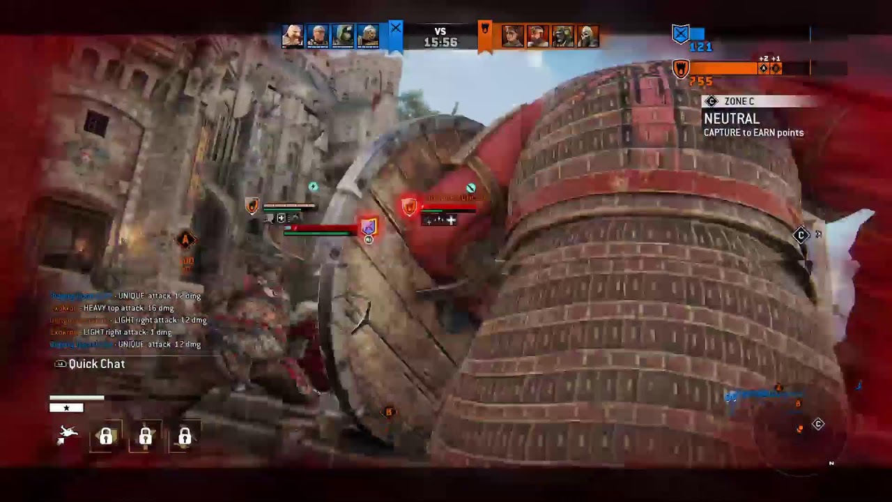FOR HONOR