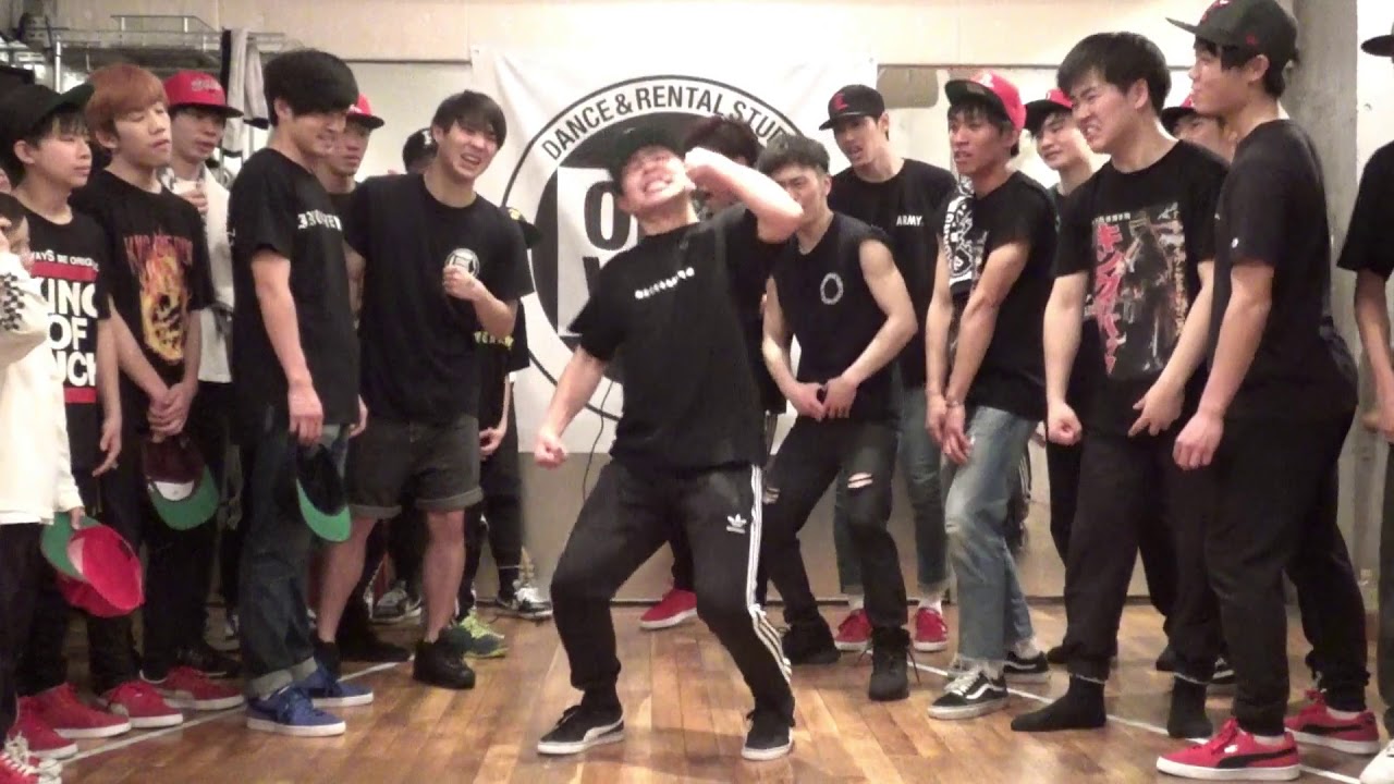 Jr Loopz vs Kazuto　【KOB NGY vol.4】