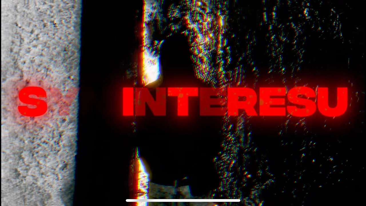 Cyna - Syn Interesu ft. Capis (Official Visualizer)