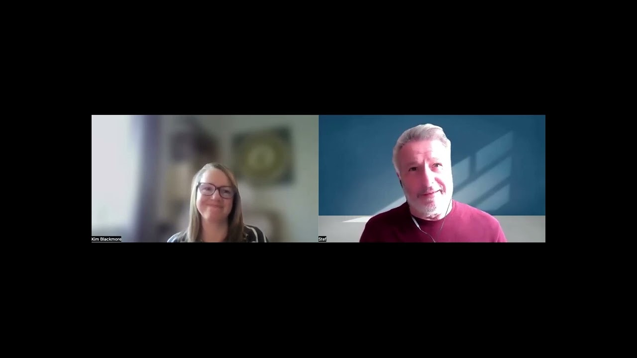 Kim & Stef Three Principles Webinar Introduction
