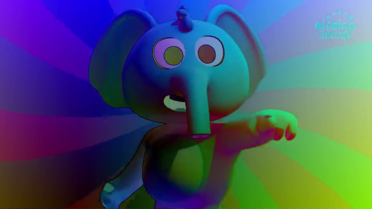 Soy Una Serpiente LeoN Animals [Sponsored by; Gamavision Csupo Effects]
