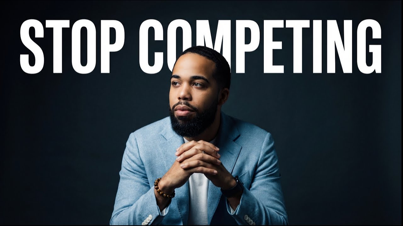 The New Way to Compete Is to Not Compete