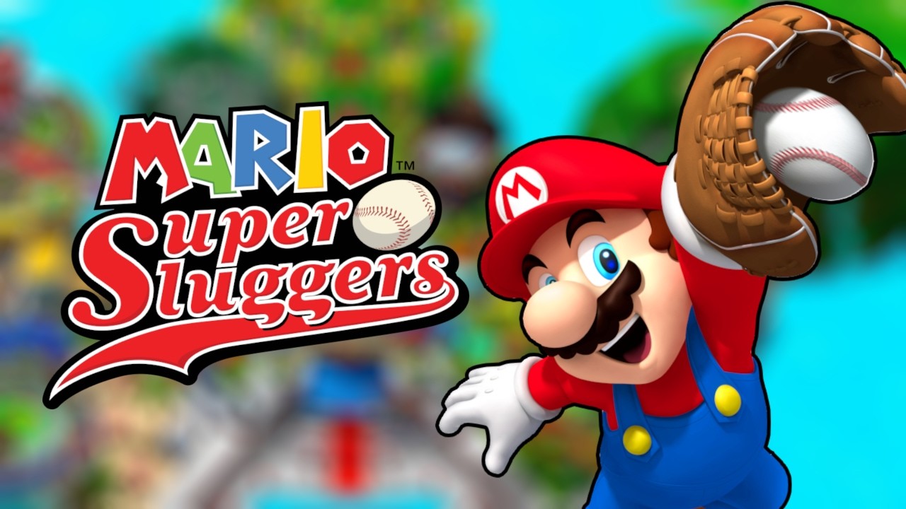 Playing Mario Super Sluggers in 2026