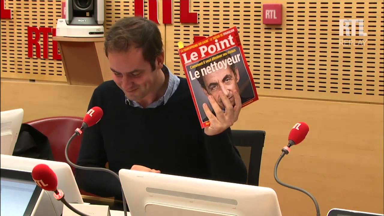La revue de presse de Tanguy Pastureau du 16 octobre 2015 - RTL - RTL