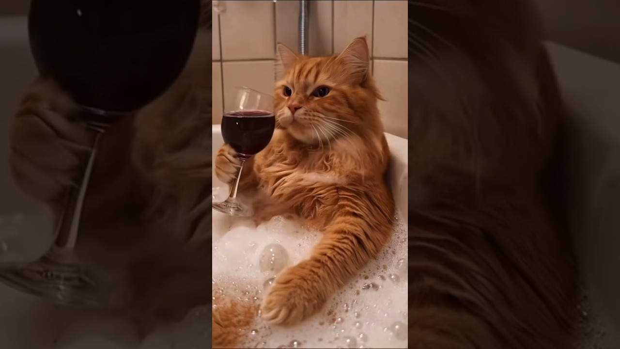 🐱 🐱 #CatAnimation #CartoonCat #FunnyCatAnimation #CuteCatVideo #CartoonAnimation #CatVideos