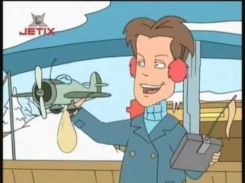 Ce i cu Andy  S02Ep11  -  Nu manca zapada galbena