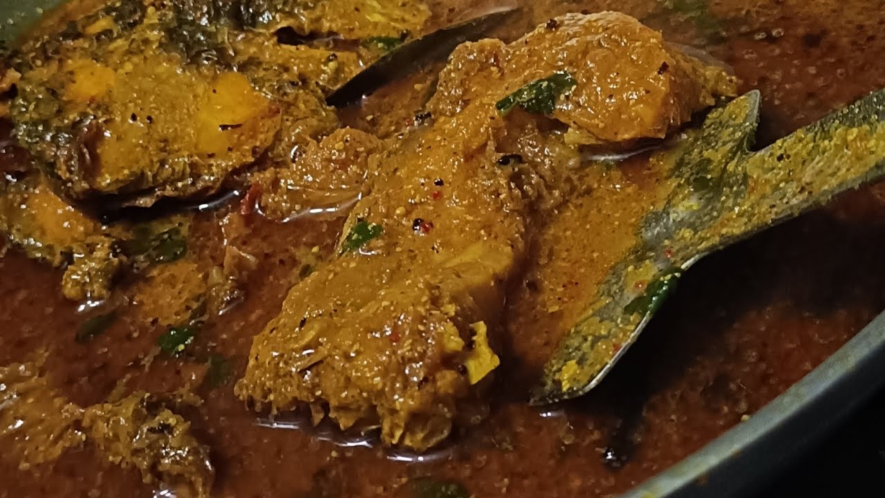 बिहारी स्टाइल घरेलू मछली की करी | देसी स्वाद वाली फिश करी रेसिपीlBihari Style Homemade Fish Curry | 