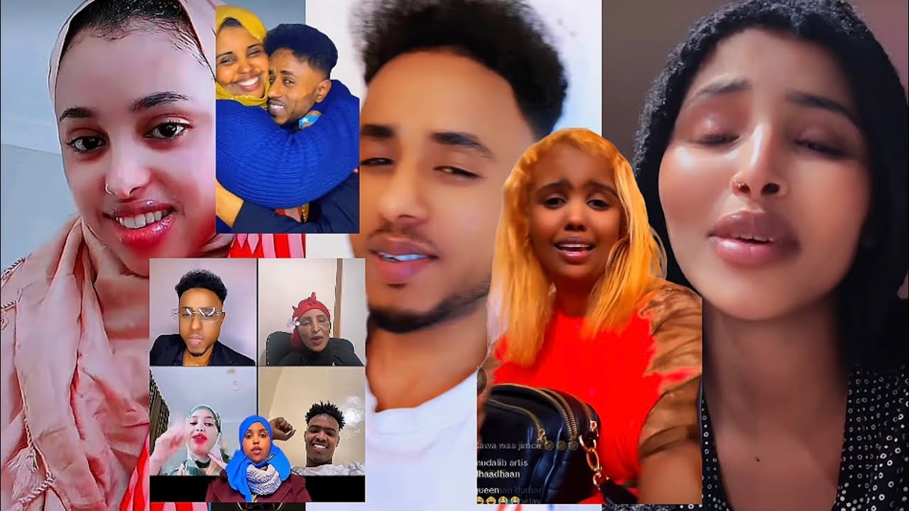 RASHKA OO NOLASHA LAGU QABTEY FATUUSH IYO MALYUUN MANKA OO KU DACWEYEEN TAMIIM ISTAAHIL AYUU DILEY😳