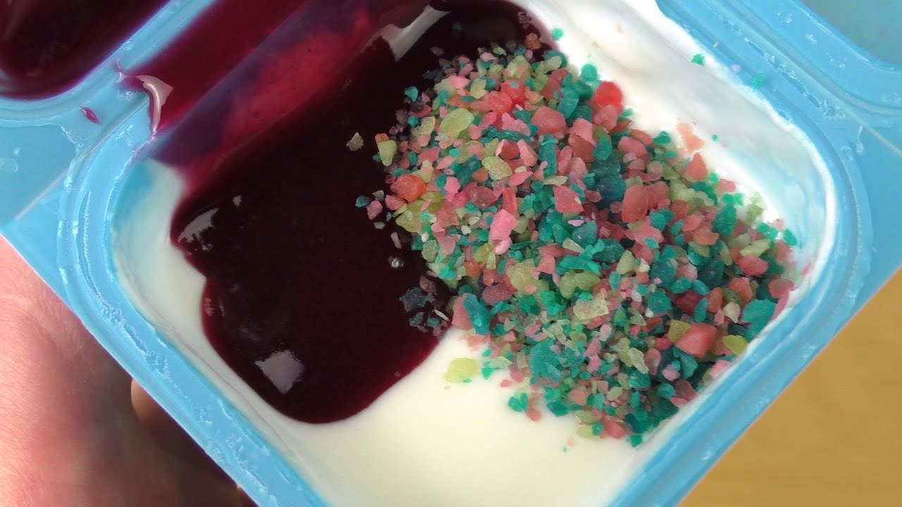Fancy Yoghurts - Part I