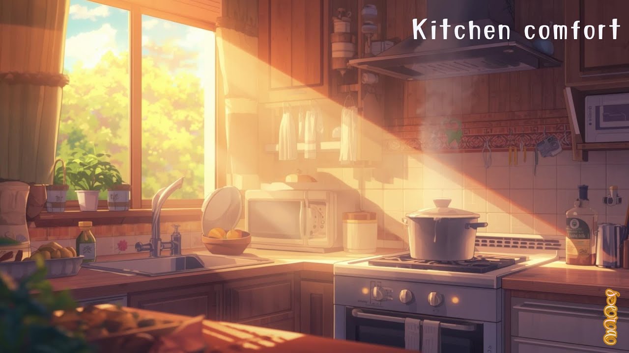Kitchen comfort 